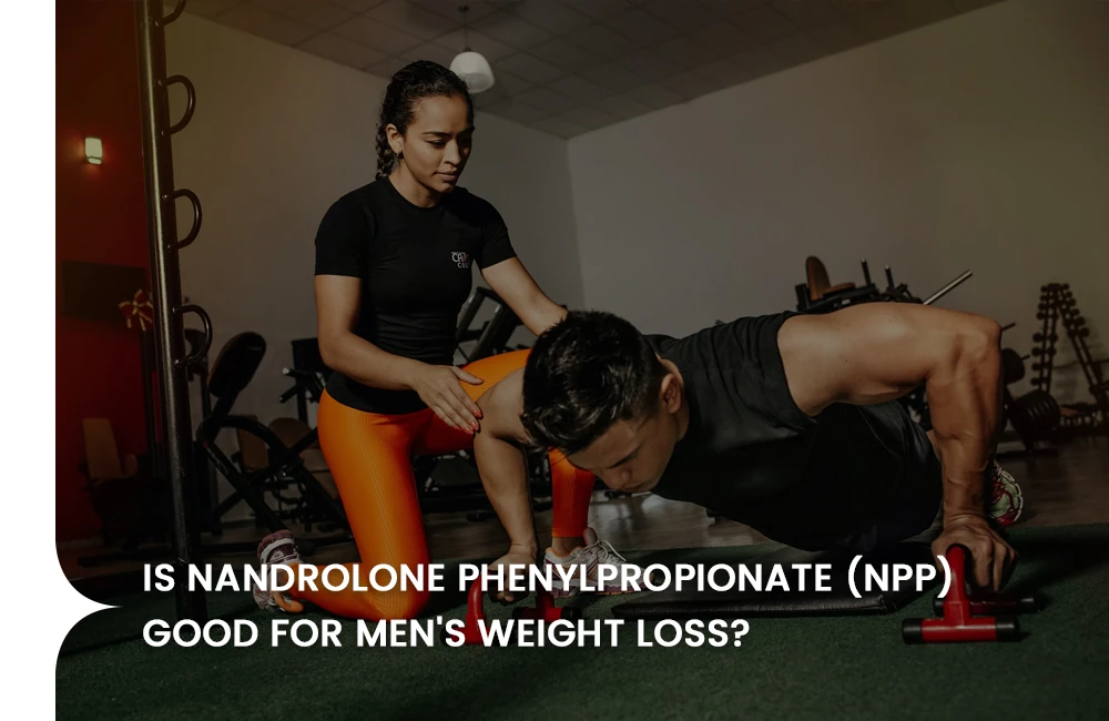 NPP for men's weight loss