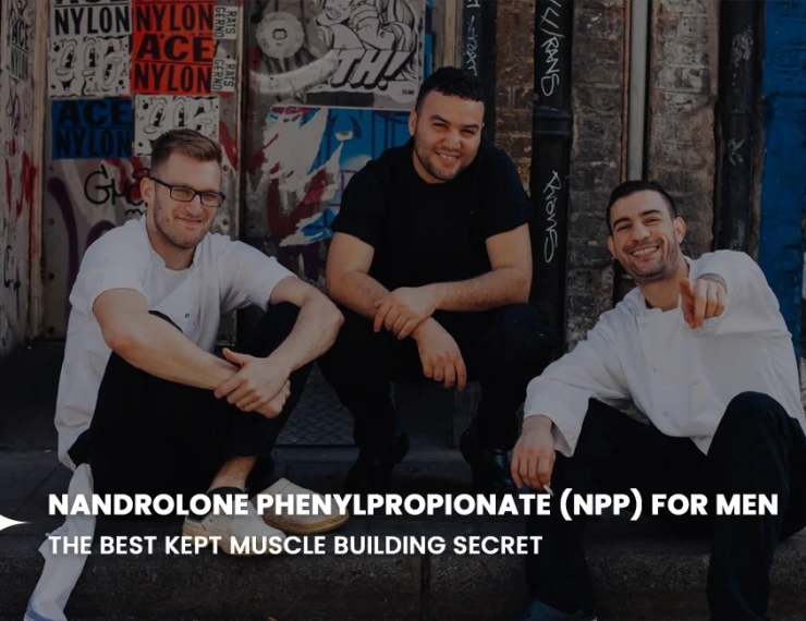 Nandrolone Phenylpropionate for men