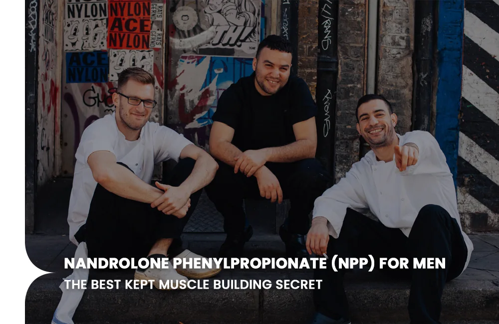 Nandrolone Phenylpropionate for men