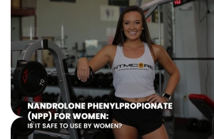Nandrolone Phenylpropionate (NPP) for women