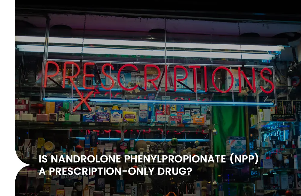 Is NPP prescription-only