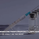 Nandrolone Phenylpropionate (NPP) Guide: Can You Legally Use This Drug?